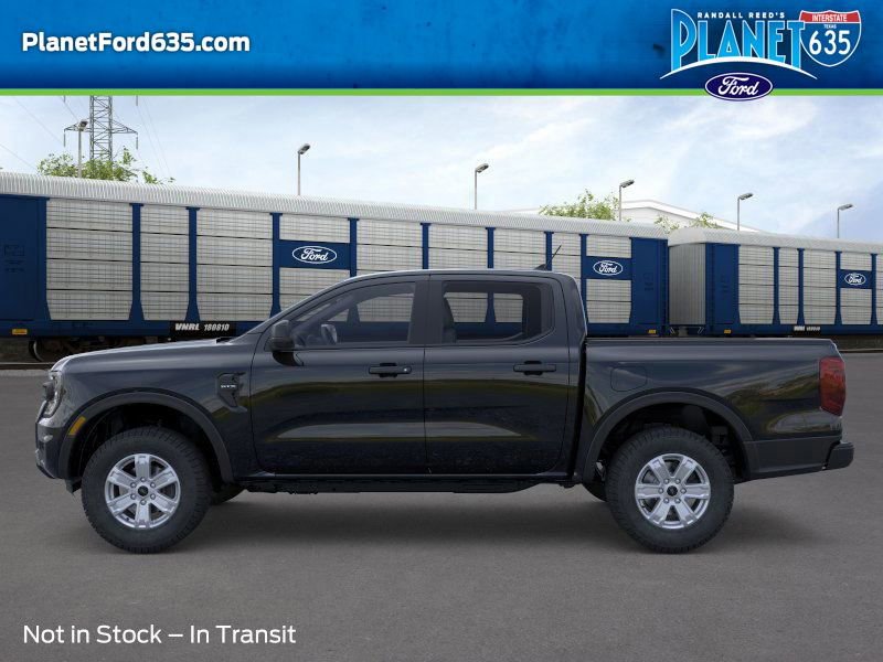 2025 Ford Ranger XL photo 3