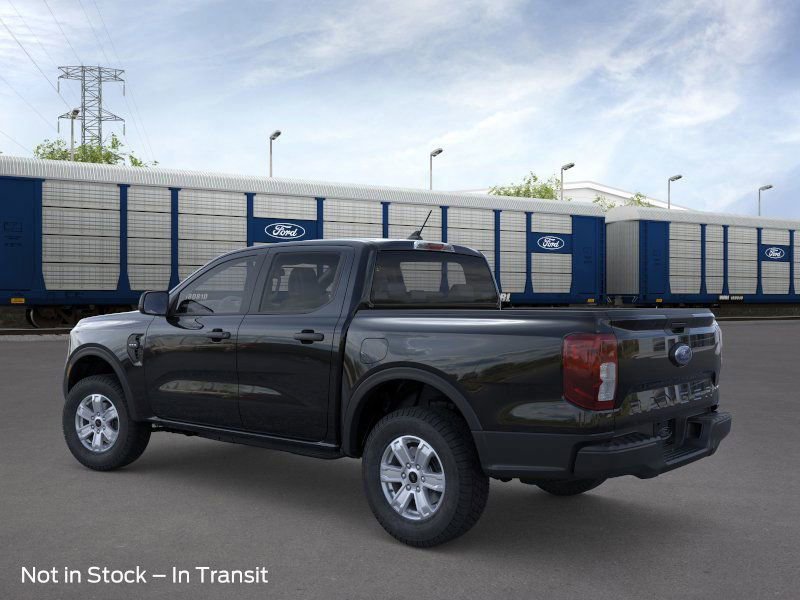 2025 Ford Ranger XL photo 4
