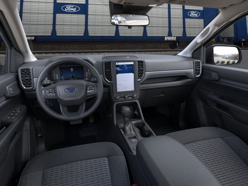 2025 Ford Ranger XL photo 7