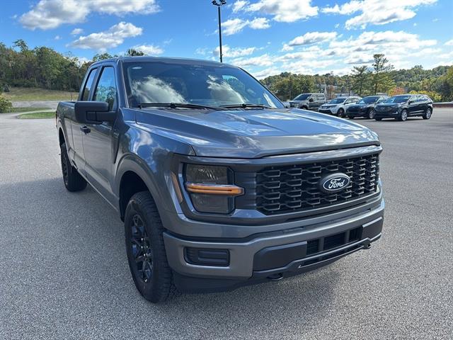 2025 Ford F-150 STX photo 2