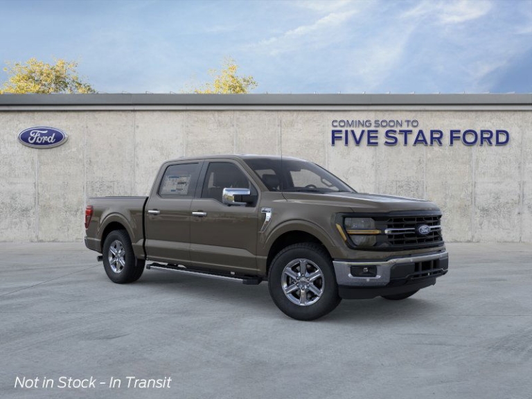 2025 Ford F-150 XLT