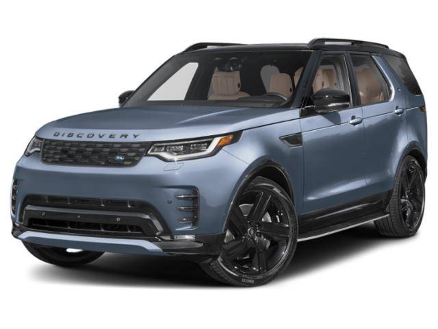 2025 Land Rover Discovery Dynamic SE