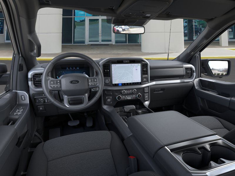 2025 Ford F-150 XLT photo 6