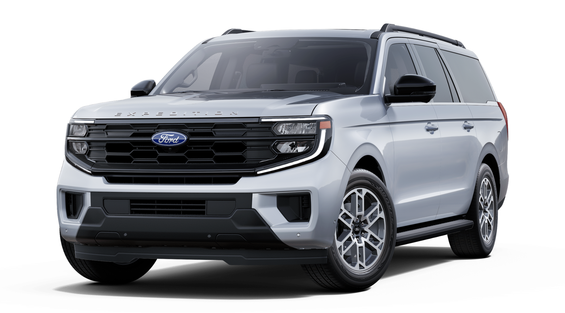 New 2025 Ford Expedition Active MAX