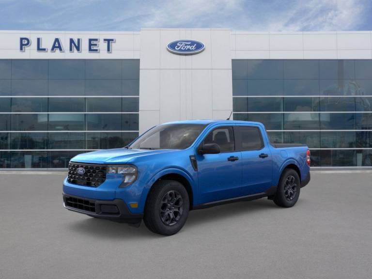 2025 Ford Maverick XLT AWD SuperCrew