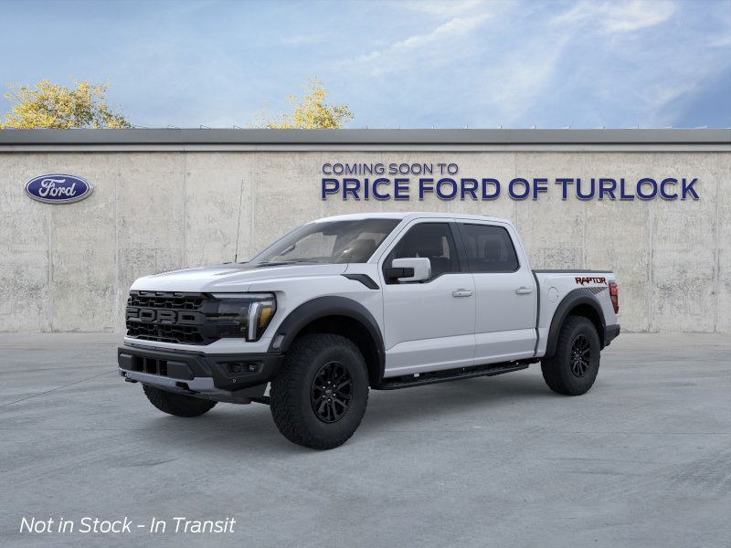 New 2025 Ford F-150 Raptor®