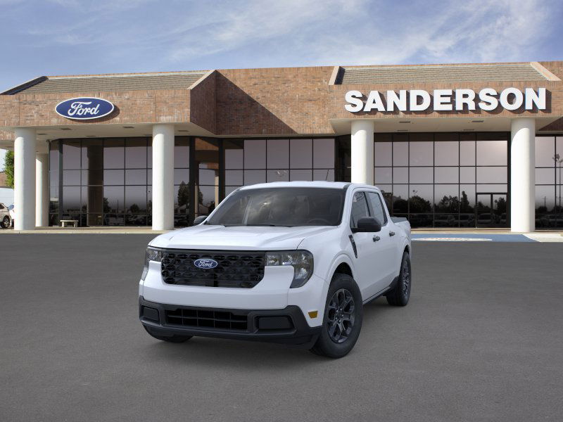 2025 Ford Maverick XLT photo 2