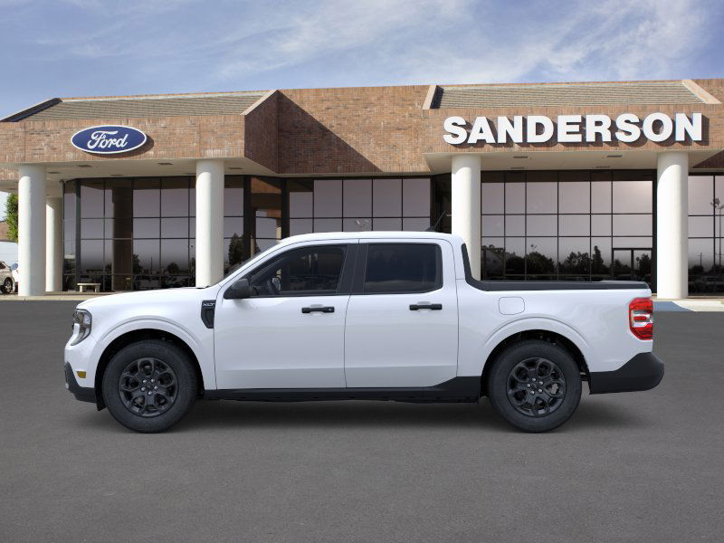 2025 Ford Maverick XLT photo 3
