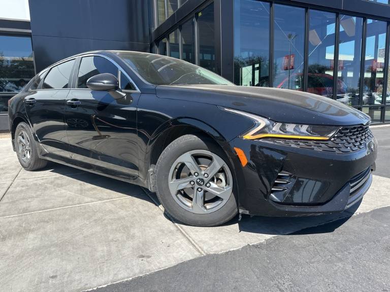 2021 Kia K5 LXS