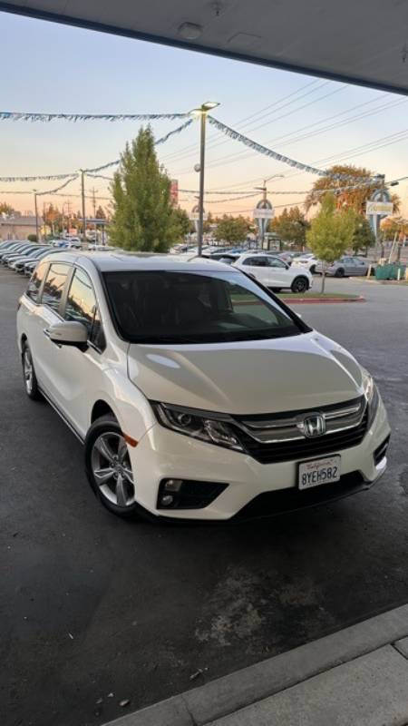 2018 Honda Odyssey EX-L
