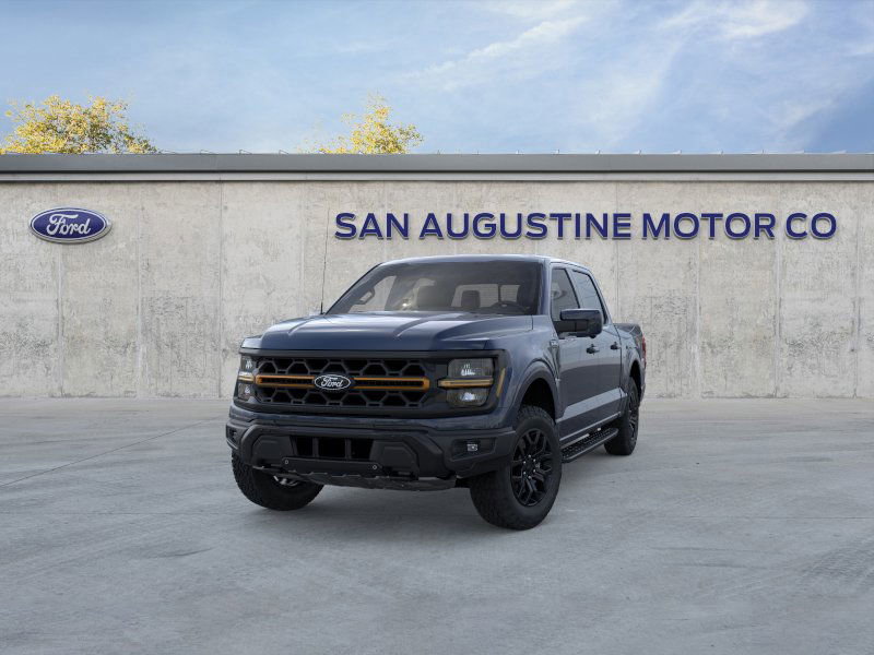 2025 Ford F-150 Tremor photo 2
