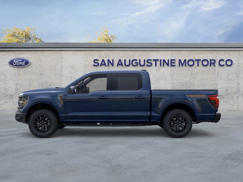 2025 Ford F-150 Tremor photo 3