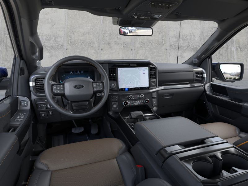 2025 Ford F-150 Tremor photo 9