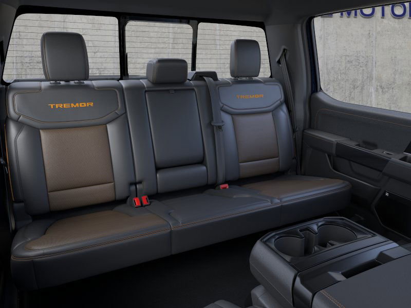 2025 Ford F-150 Tremor photo 11