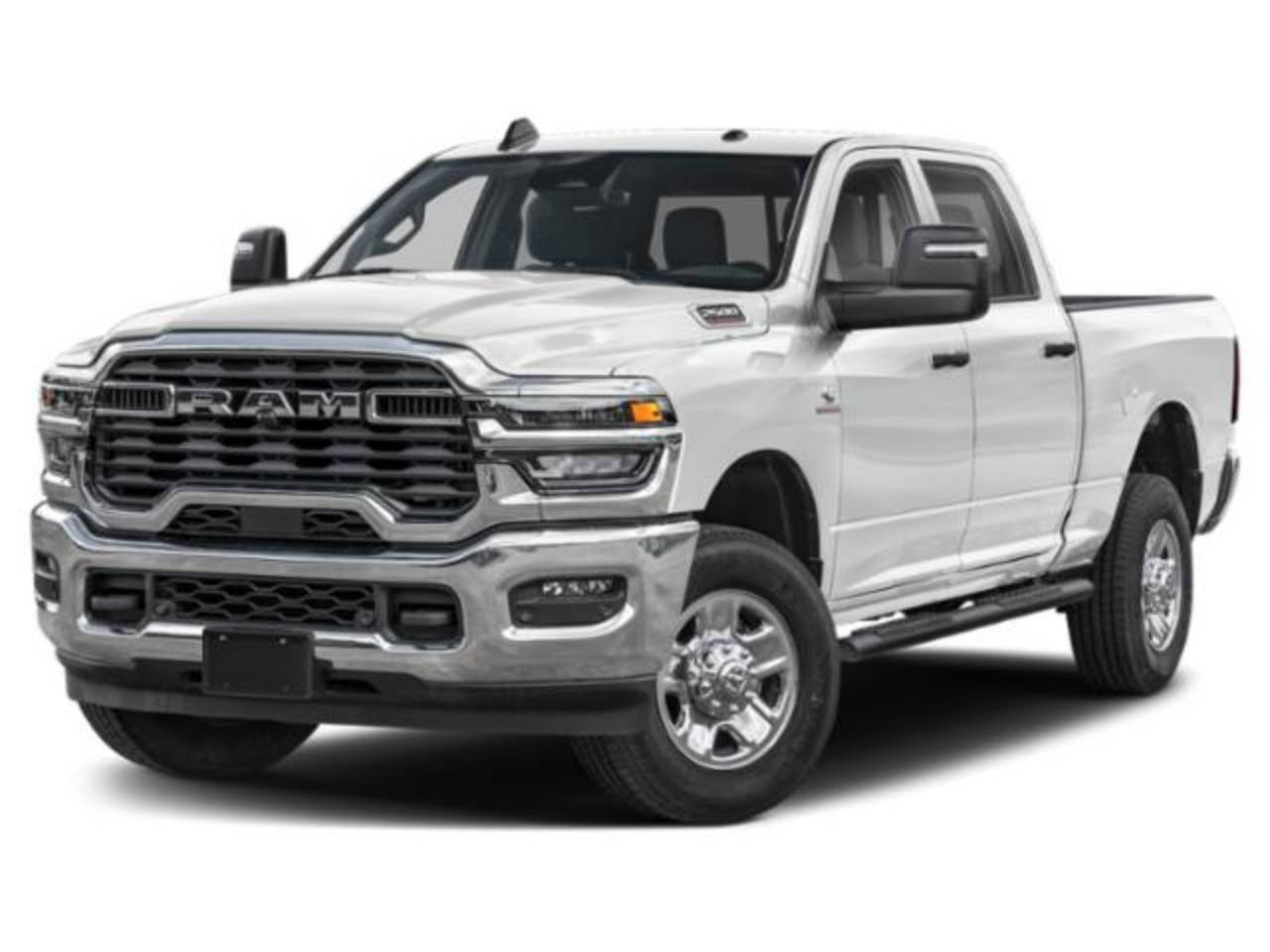 2026 RAM 2500's photo