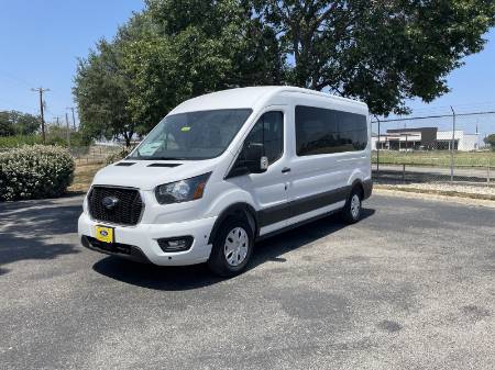 2025 Ford Transit-350 XLT