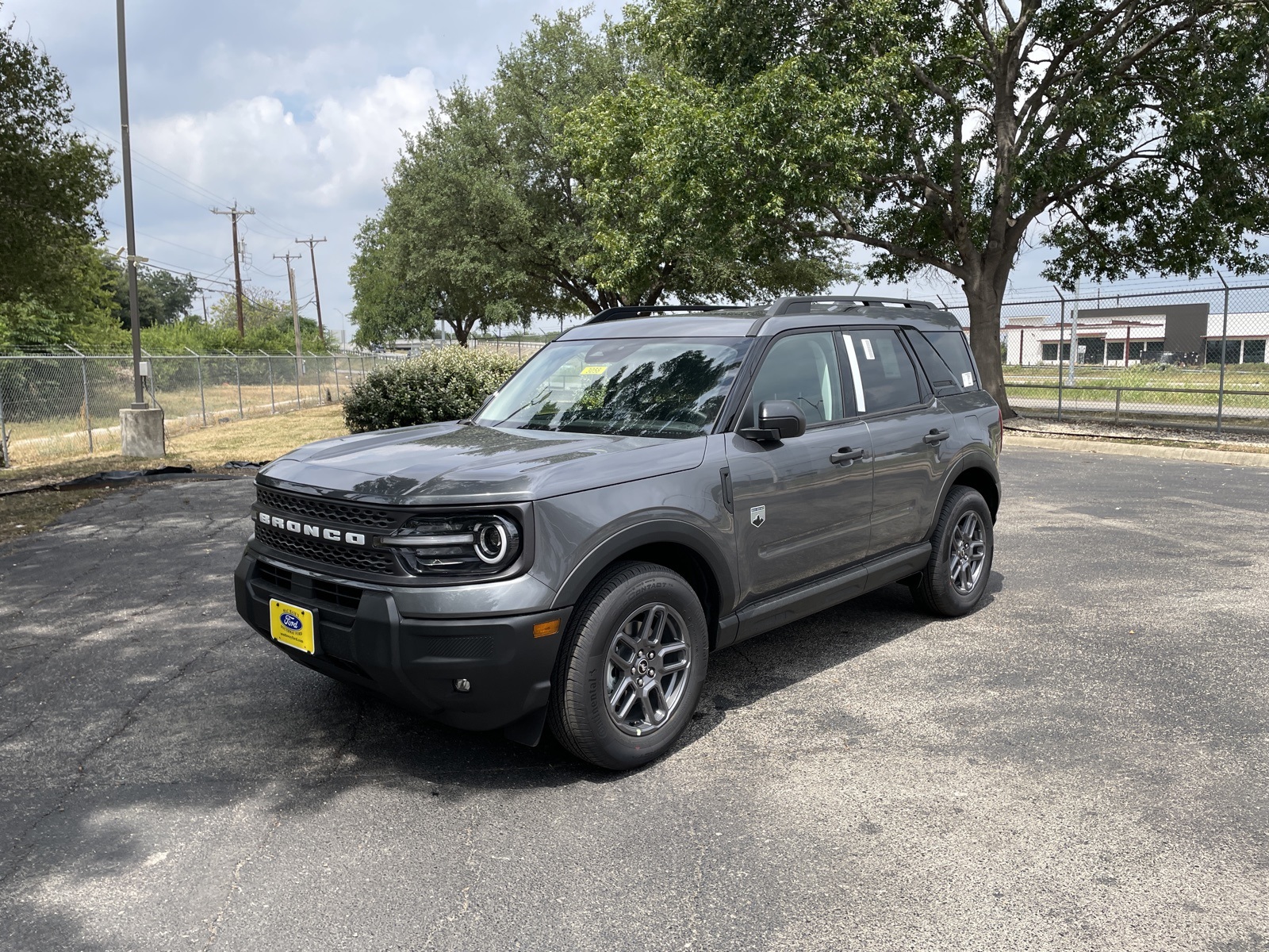 2025 Ford Bronco Sport Big Bend's photo