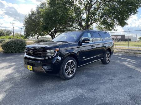 2025 Ford Expedition MAX King Ranch