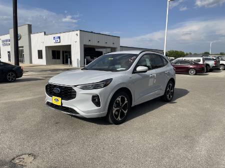 2025 Ford Escape ST-Line Elite