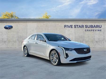 2021 Cadillac CT4 Premium Luxury