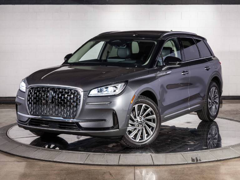 2023 Lincoln Corsair Reserve