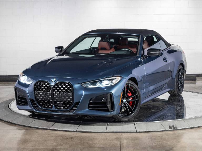 2021 BMW M440i M440i