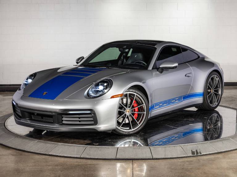 2024 Porsche 911 Carrera S