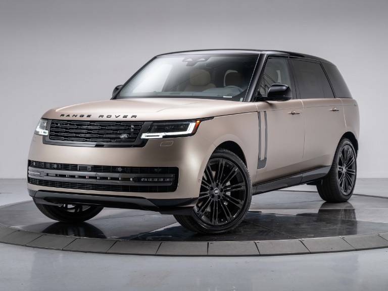 2025 Land Rover Range Rover P400 SE 7 Seat
