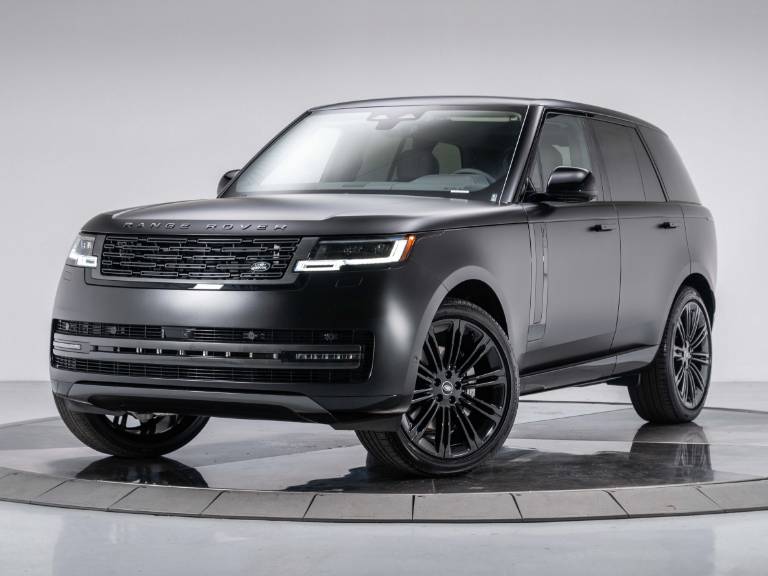 2025 Land Rover Range Rover P400 SE
