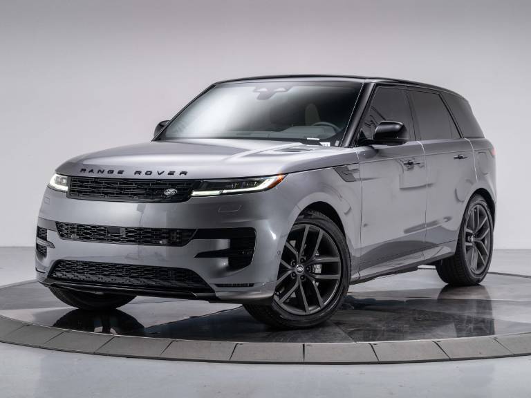 2025 Land Rover Range Rover Sport P400 Dynamic SE