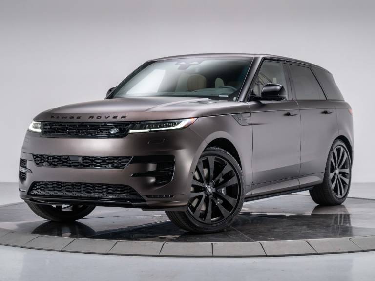 2025 Land Rover Range Rover Sport P530 Autobiography