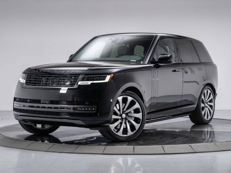 2025 Land Rover Range Rover P530 SE