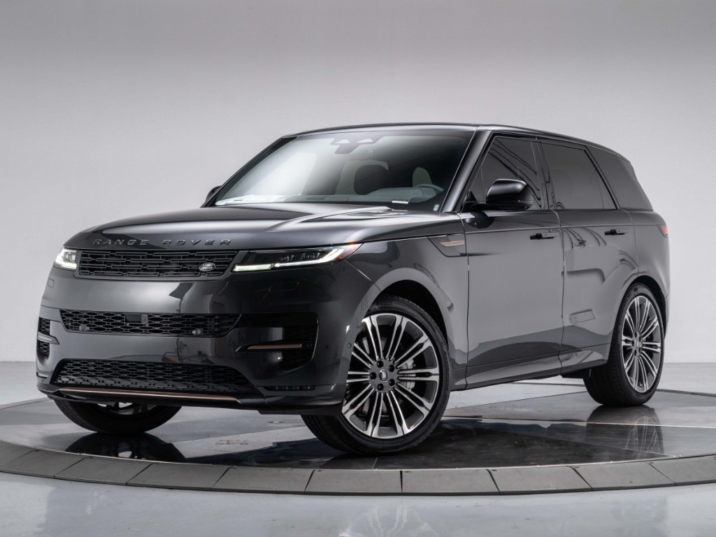 2025 Land Rover Range Rover Sport P530 Dynamic SE
