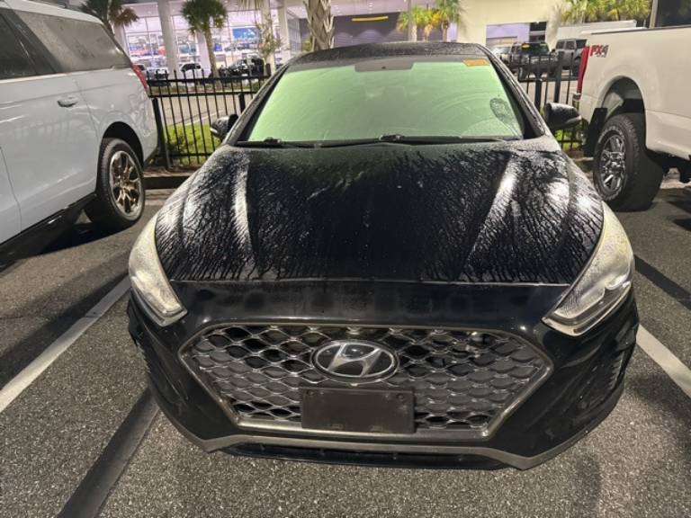 2019 Hyundai Sonata SEL