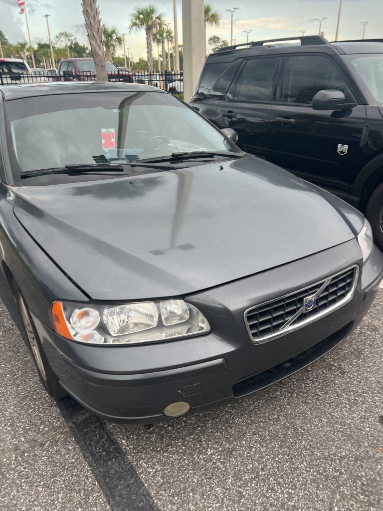 2007 Volvo S60 2.5T
