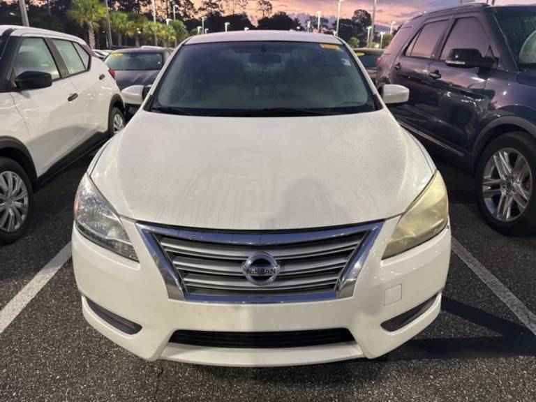 2013 Nissan Sentra SV