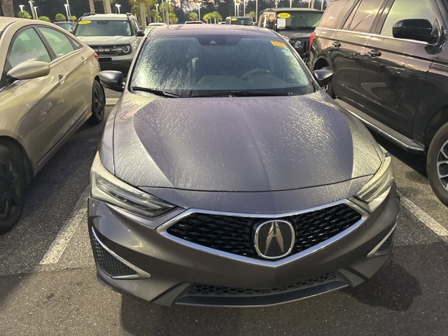 Used 2020 Acura ILX Base
