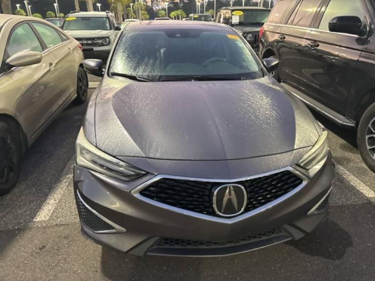 2020 Acura ILX Base