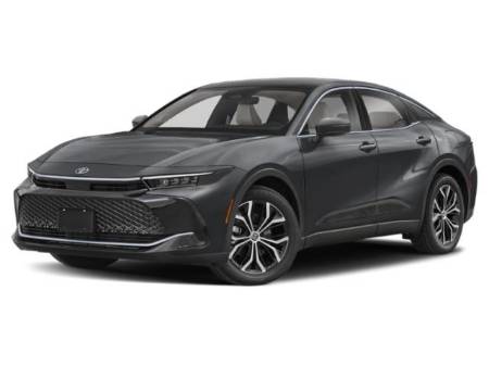 2024 Toyota Crown Limited