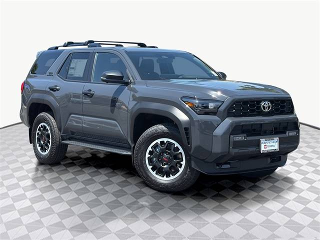 2025 Toyota 4Runner TRD OFF-Road Premium