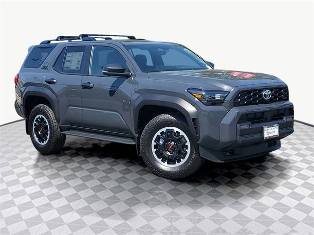 2025 Toyota 4Runner TRD OFF-Road Premium