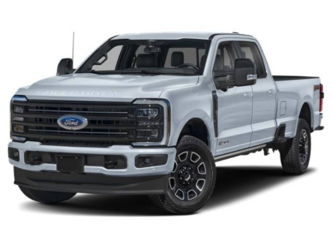 2026 Ford F-350 Platinum 4x4 Crew Cab 8' Box DRW's photo