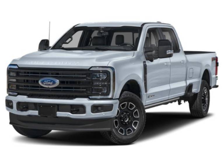 2026 Ford Super Duty F-350 DRW Platinum