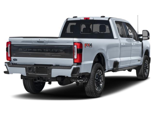 2026 Ford F-350 Platinum photo 2