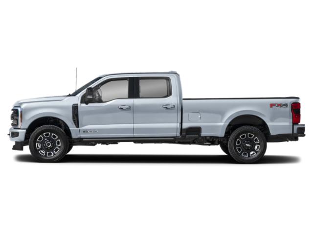 2026 Ford F-350 Platinum photo 3