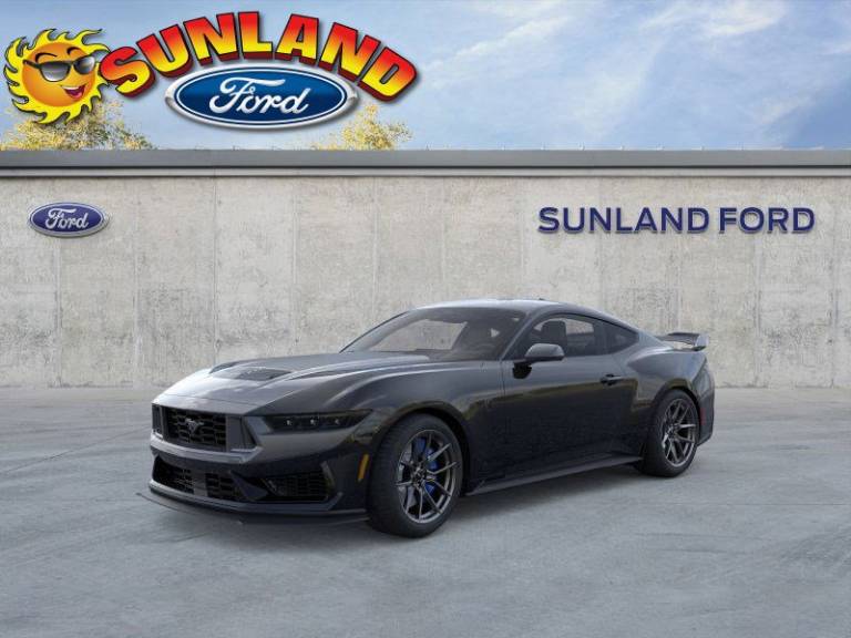2025 Ford Mustang Dark Horse