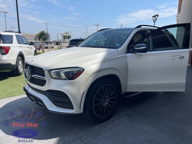 Used 2022 Mercedes-Benz GLE GLE 350