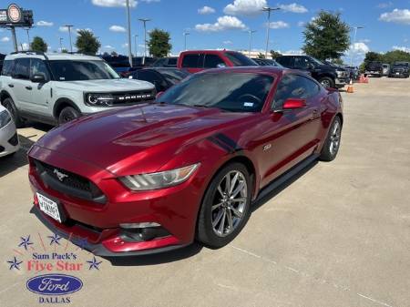 2015 Ford Mustang GT Premium