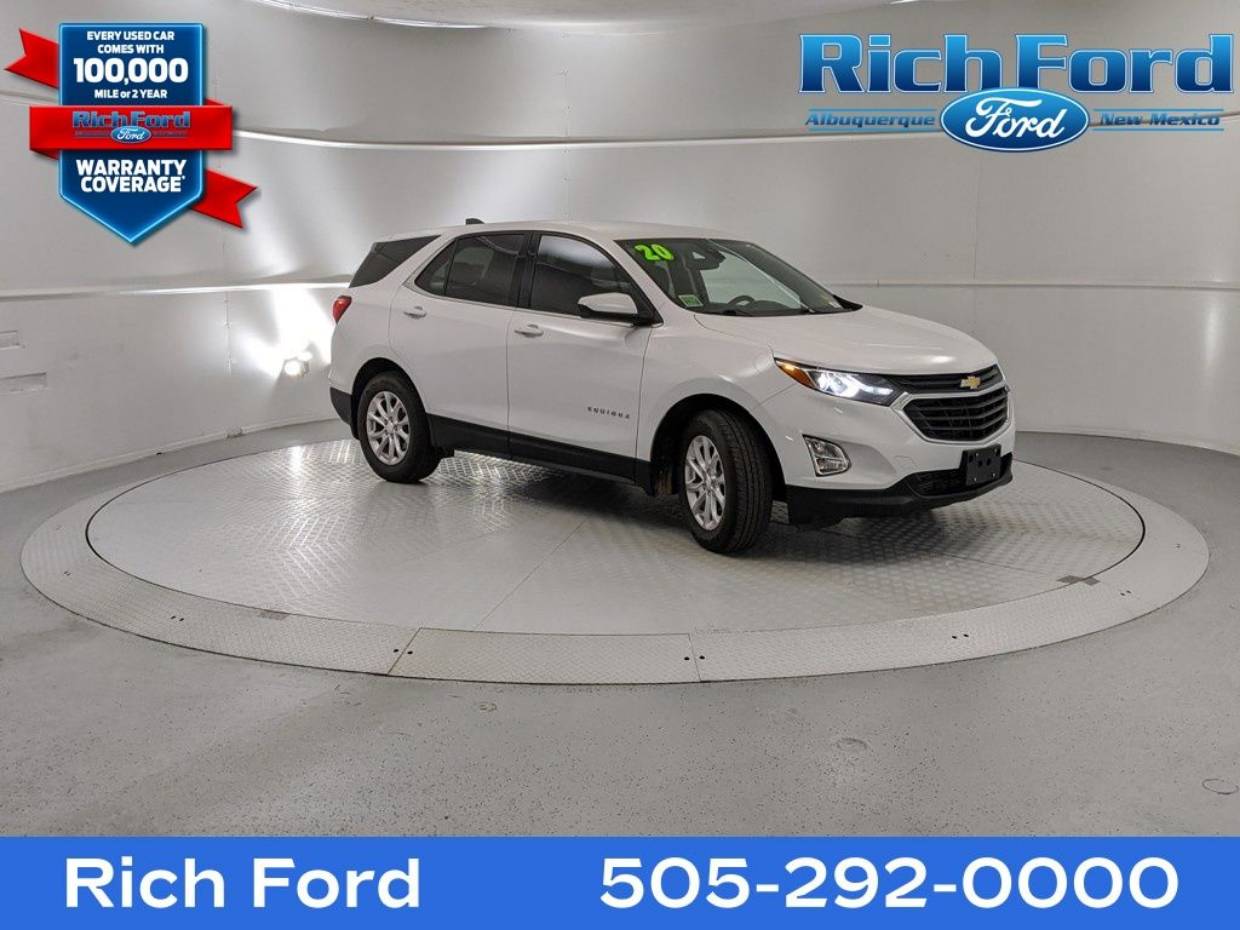 2020 Chevrolet Equinox
