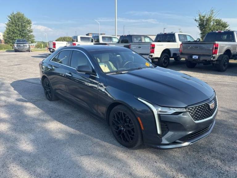 2021 Cadillac CT4 Luxury